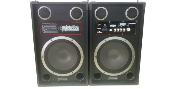 YOKOHAMA SPEAKER