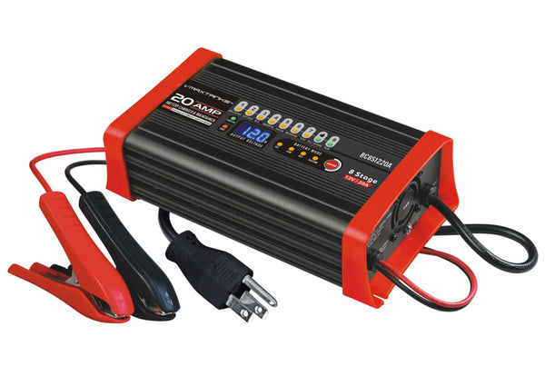BATTERY CHARGER