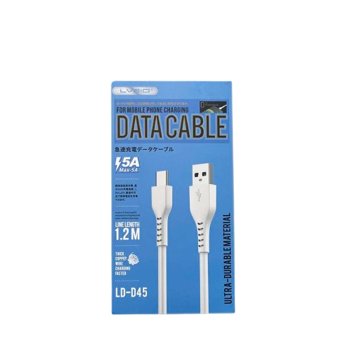 LVEIO CHARGING CABLE