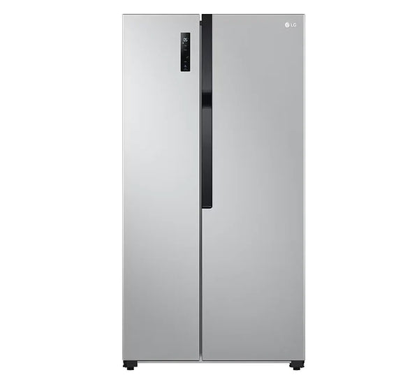 LG REFRIGERATOR (SIDE BY SIDE)