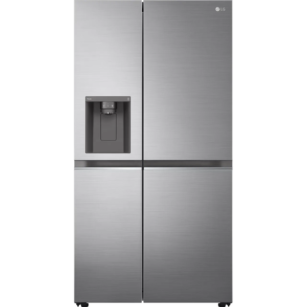 LG REFRIGERATOR (SIDE BY SIDE)
