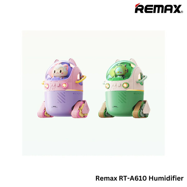 REMAX HUMIDIFIER