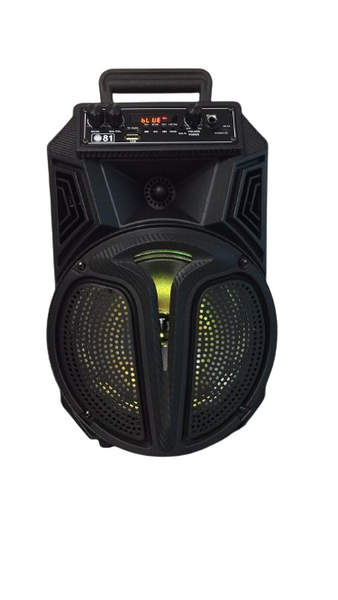 EIGHTY ONE BLUETOOTH SPEAKER