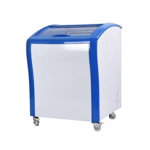 SNOW VILLAGE FREEZER (CHEST)