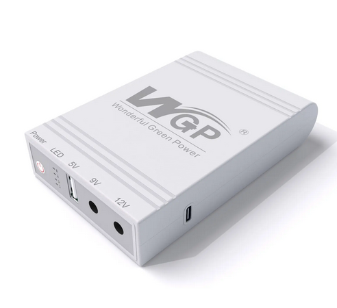 MINI DC UPS