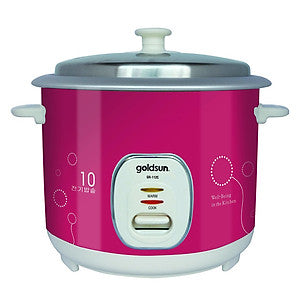 GOLDSUN RICE COOKER
