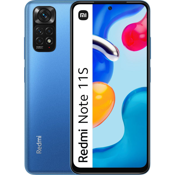 REDMI NOTE 11S (GLOBAL)