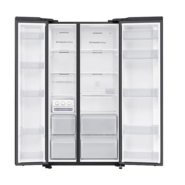 SAMSUNG REFRIGERATOR (SIDE BY SIDE)