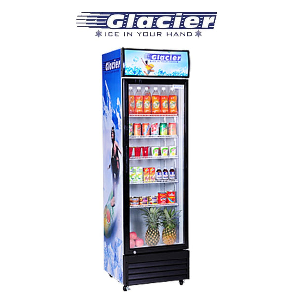 GLACIER FREEZER (SHOWCASE)