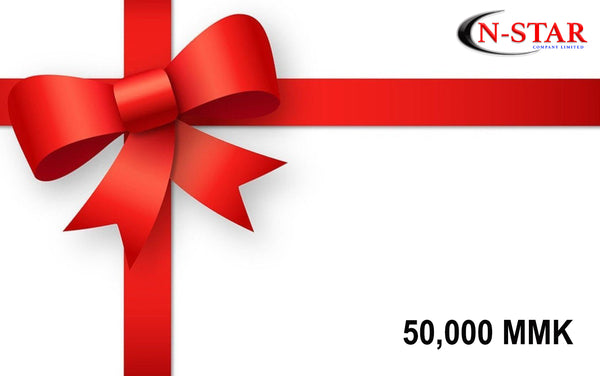 N-STAR SPECIAL GIFT CARDS