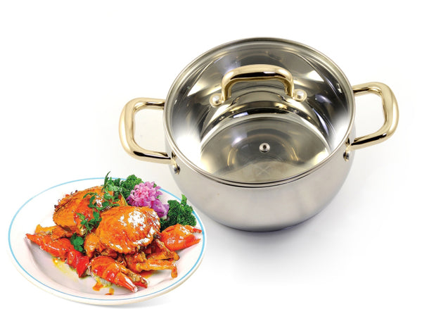 KANGAROO COOKING POT SET