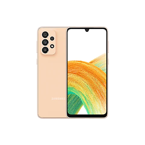 SAMSUNG A33 (5G)
