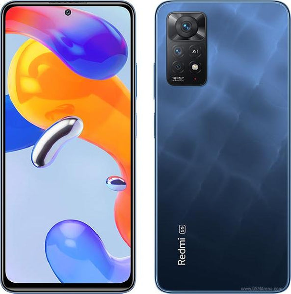 REDMI NOTE 11 PRO 4G (GLOBAL)