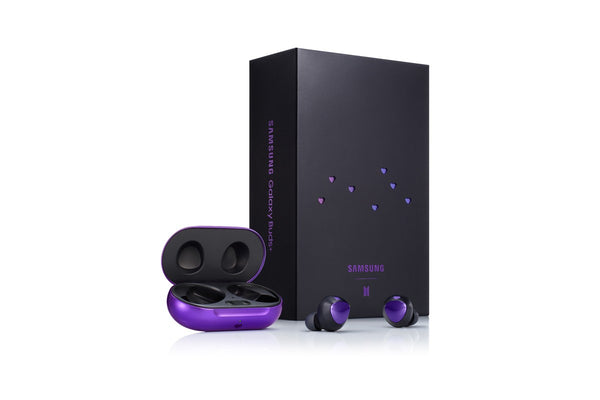 GALAXY BUDS PLUS BTS EDITION