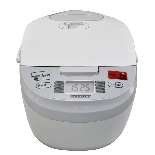 GLACIER RICE COOKER