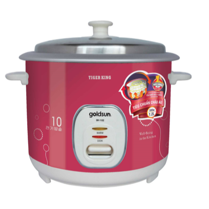 GOLDSUN RICE COOKER