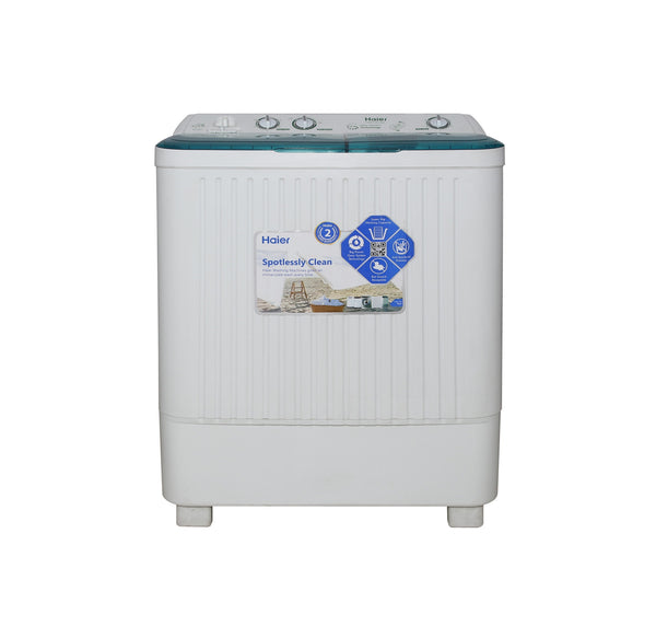 HAIER WASHING MACHINE (SEMI)