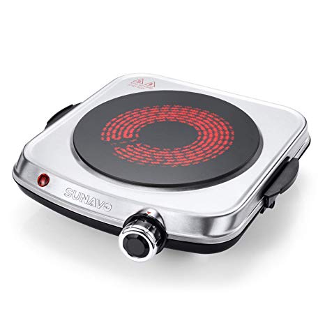 STORM HOTPLATE