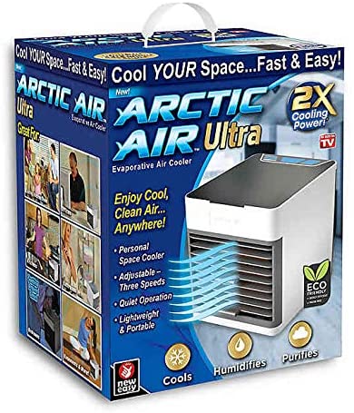 OTHER BRAND AIR COOLER