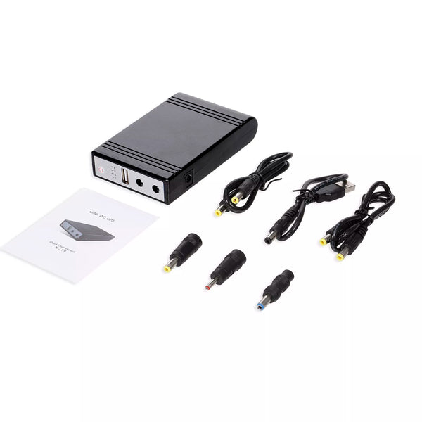 MINI DC UPS