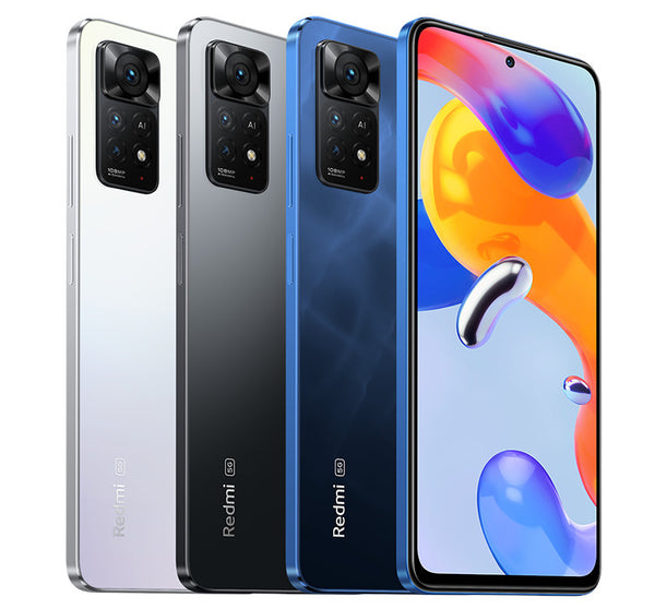 REDMI NOTE 11 PRO 4G (GLOBAL)