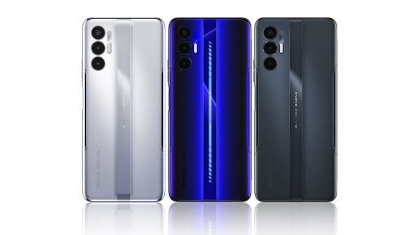 TECNO POVA 3