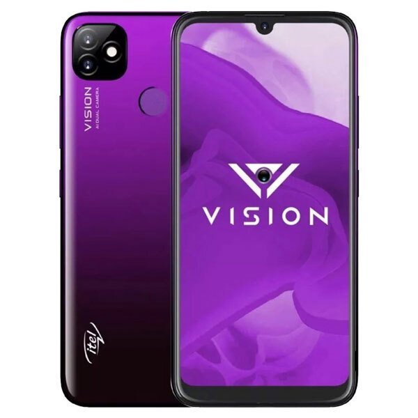 ITEL VISION ONE PLUS