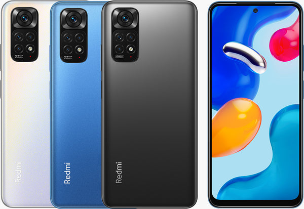 REDMI NOTE 11S (GLOBAL)