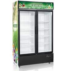 GLACIER FREEZER (SHOWCASE)
