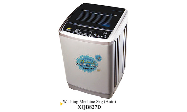 SAMSONIC WASHING MACHINE (AUTO)
