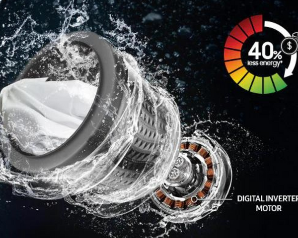 SAMSUNG WASHING MACHINE (AUTO)