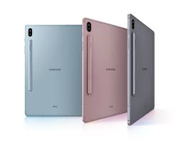 SAMSUNG TAB S6