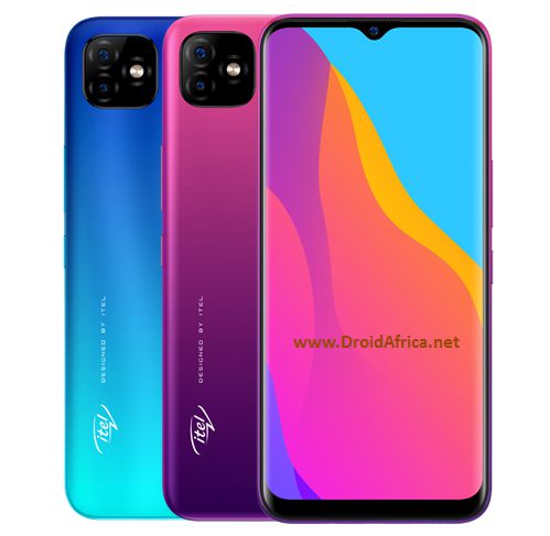 ITEL VISION ONE PLUS