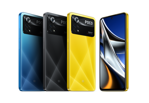 POCO X4 PRO (GLOBAL)