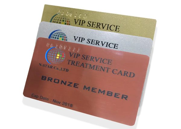 MEMBER CARD N-STAR