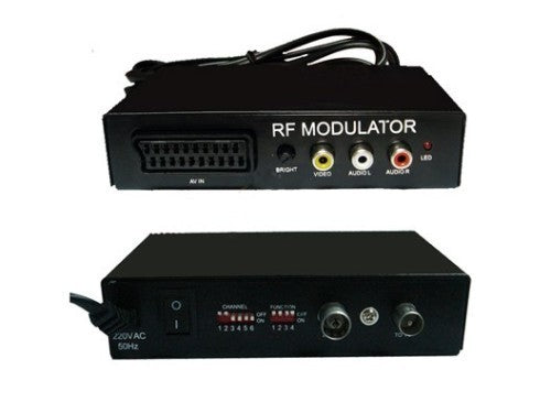 MODULATOR