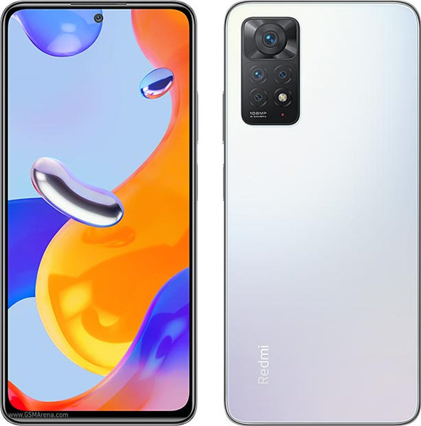 REDMI NOTE 11 PRO 4G (GLOBAL)