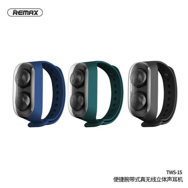 REMAX EARPHONE (BLUETOOTH)